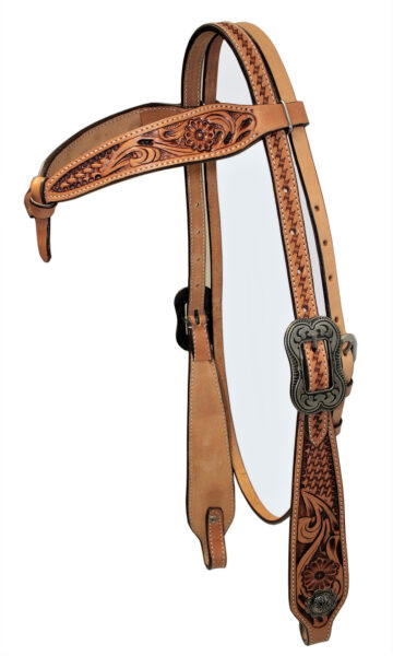 Kopfstück - Futurity Stirnband 