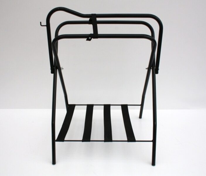 Western Sattelständer - Metall - klappbar