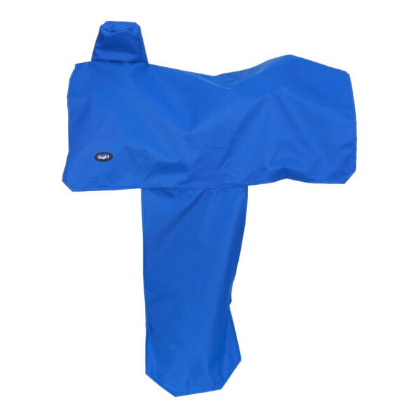 Sattelschutz, Sattle Cover, royal blue