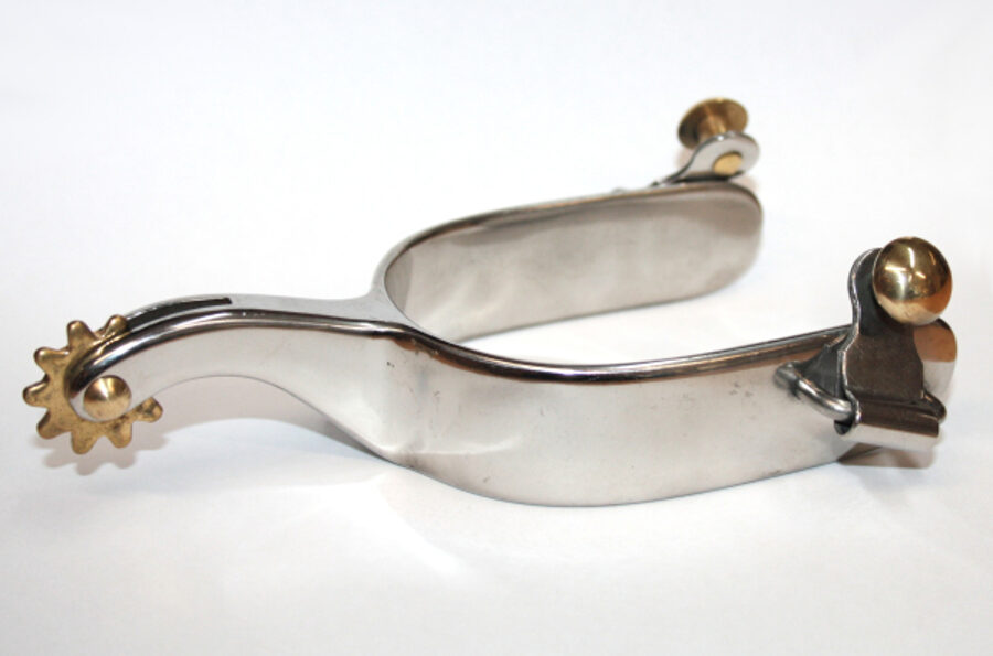 40. Plain Allround Sporen