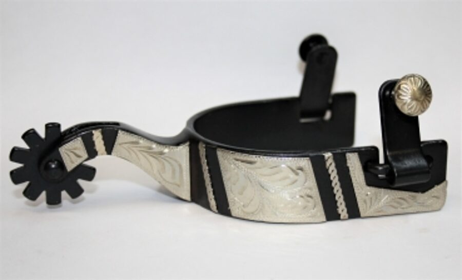 56, "HYX"  Show Sporen - REINING - MEN