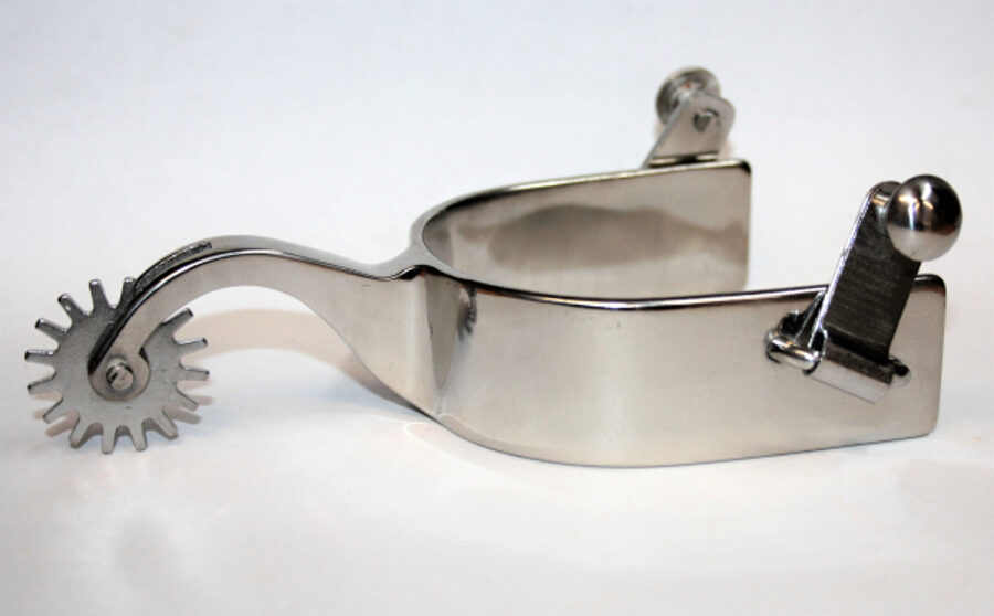 52. Rock Grinders, Show/Training, men, plain SS