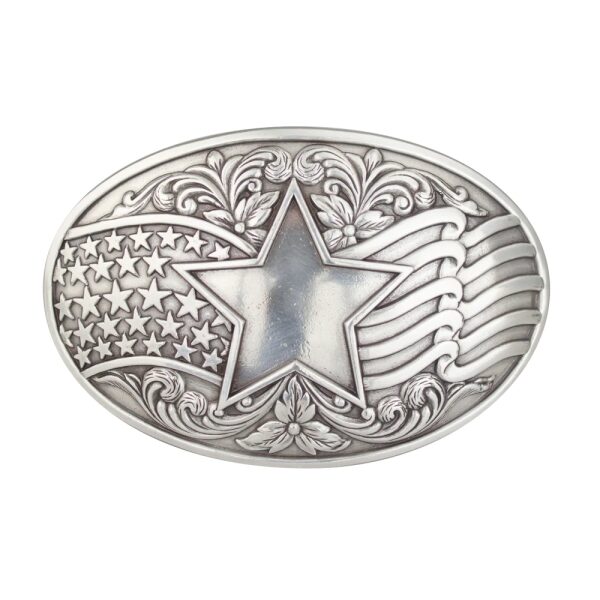 Belt Buckle - Glory Trophy