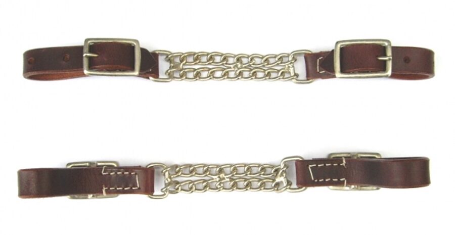 65 Kinnketten, doppelte Kette, ALAMO 