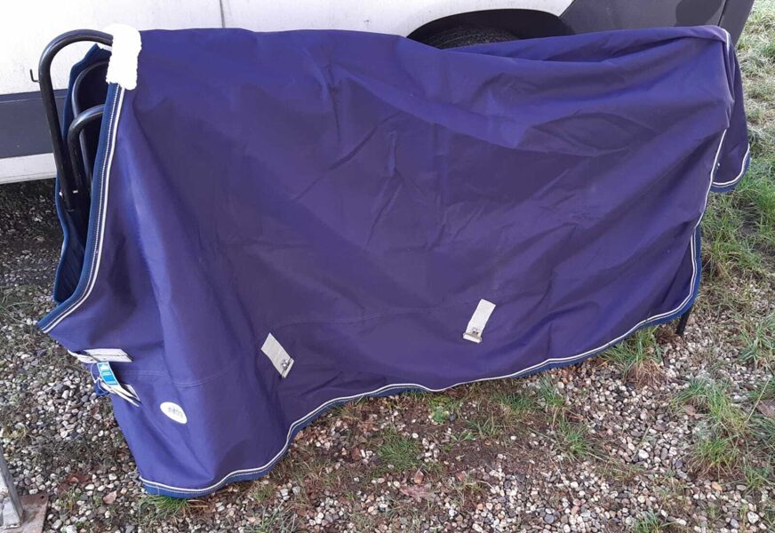 Everline Paddock Outdoordecke, 1200denier, 200gr., ohne Gehfalte