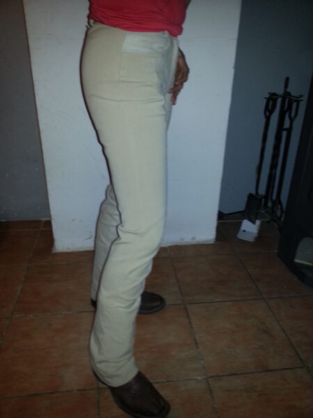 Jodhpur, Reithose von HKM (ROS), beige oder braun, XS, XXS