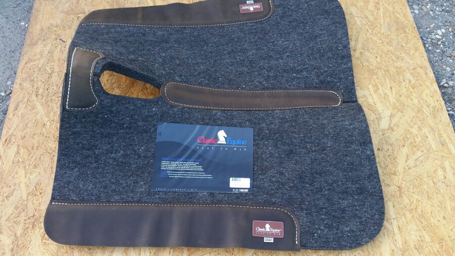 Classic Equine Filzpad