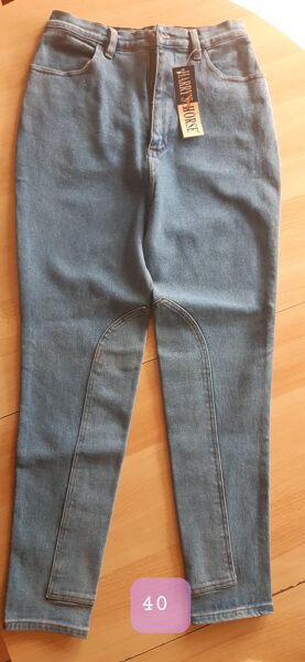 Jeans-Reithose, Harry´s Horse, Gr. 40