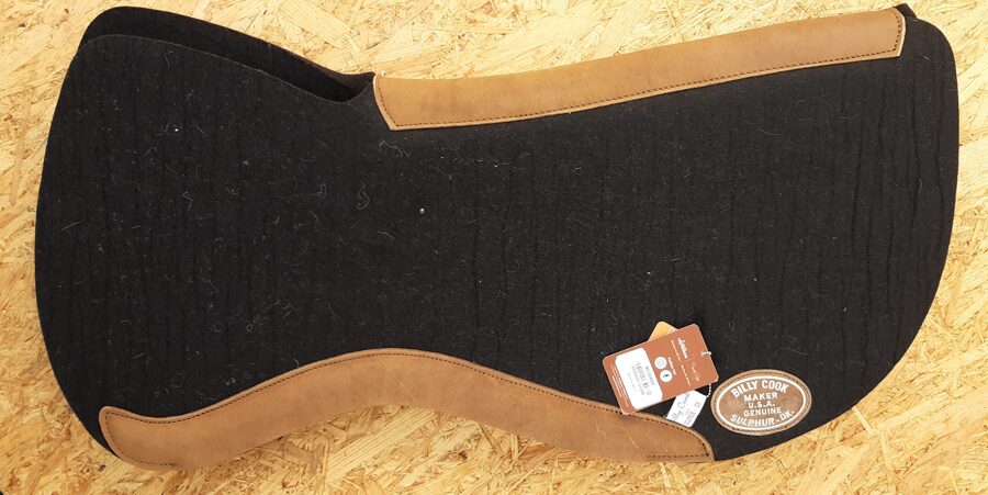 "Billy Cook" Westernpad, anatomisch