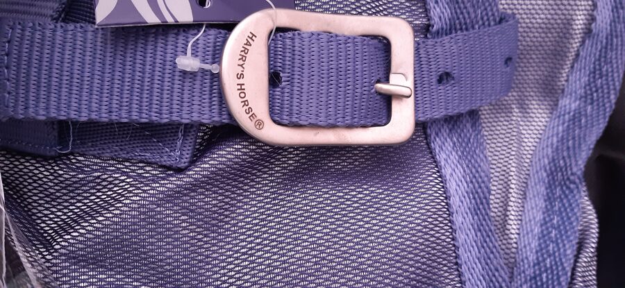 XReflektiv Fliegendecke "Mesh reflective"