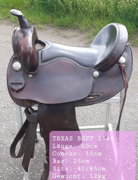 235. Texas Best 1349, gebraucht