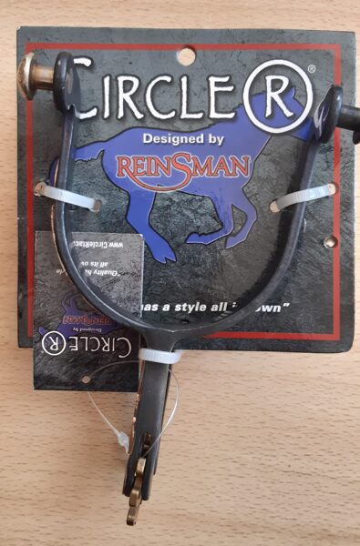 Sporen Reinsman Circle R CR510