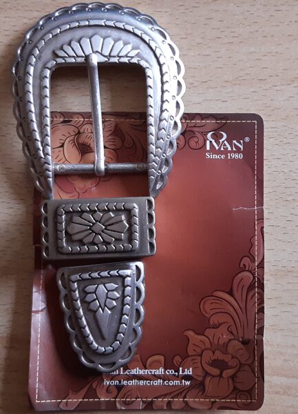 Buckle Set - SOUTHWEST - 38mm