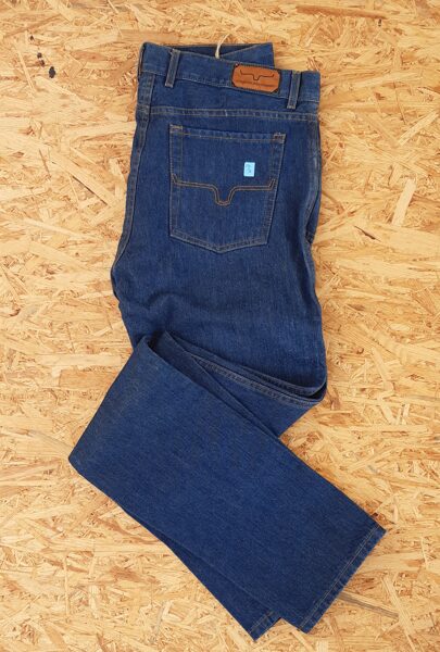Longhorn Jeans, Barney, blue, 34-36