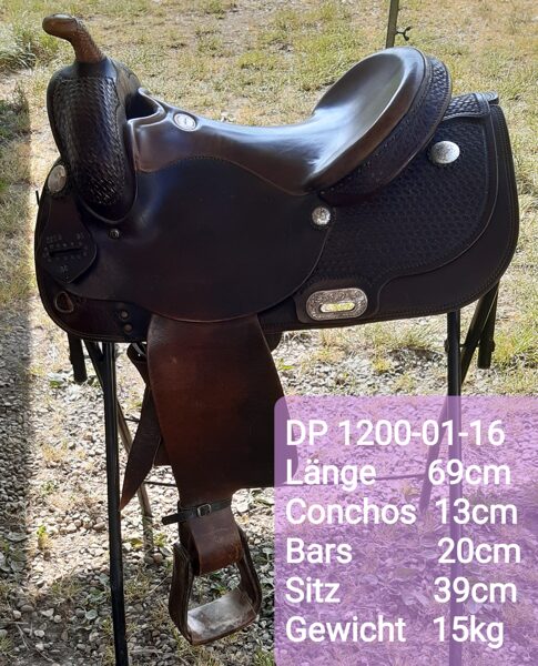 137. Deuber 1200-01-16, gebraucht