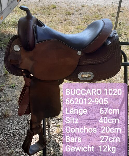 Verkauft Buccaro (Frankreich), gebraucht, 1020