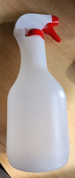 Sprühflasche, 1 Liter