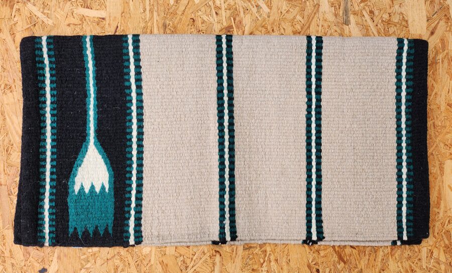 28. SME Show Blanket, bunt, 36"x34"