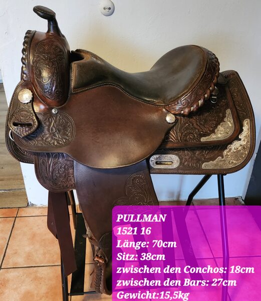 Pullman, 1521 16, gebraucht