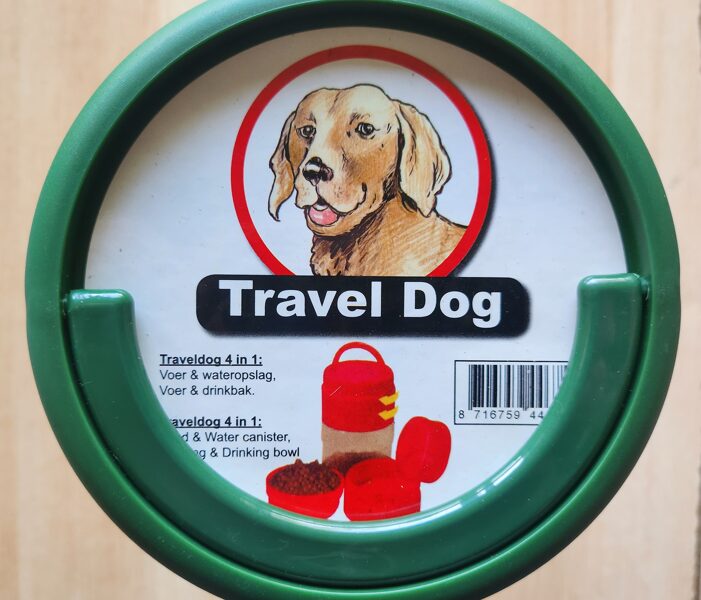 Travel Dog, Futter & Wasser für unterwegs