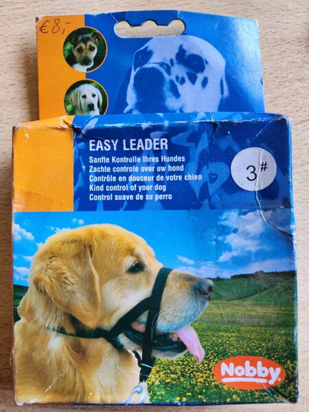 Nobby, Halti, Easy Leader