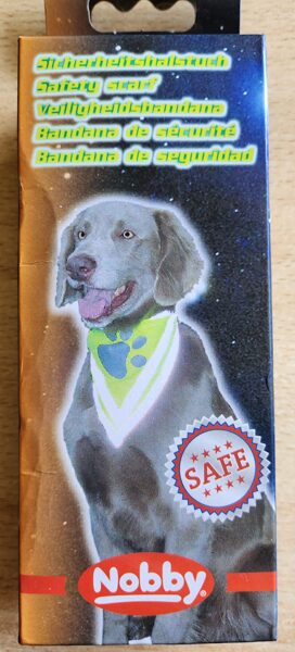 Sicherheitshalstuch, Nobby