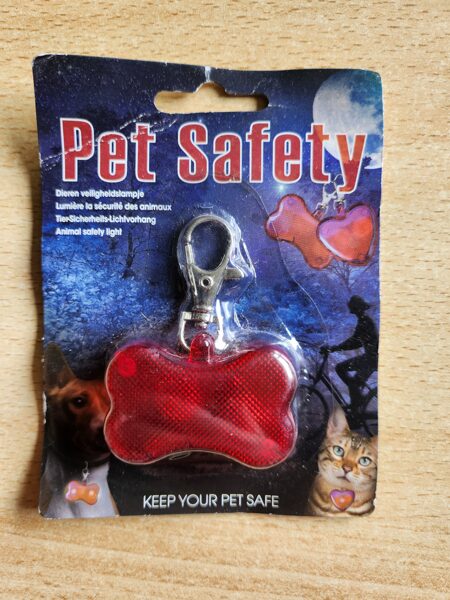 Sicherheitslämpchen, Knochenform