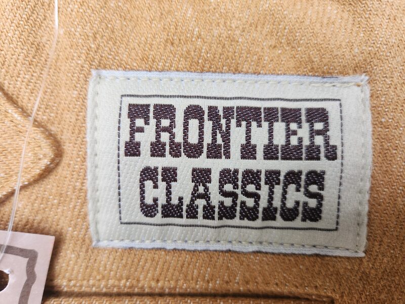 Frontier Classics, Style 8388, beige