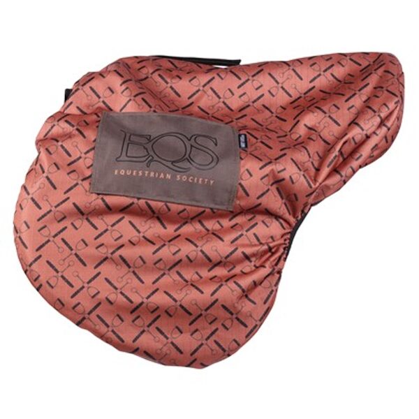 Sattelhülle, Print WI24, englisch, sierra