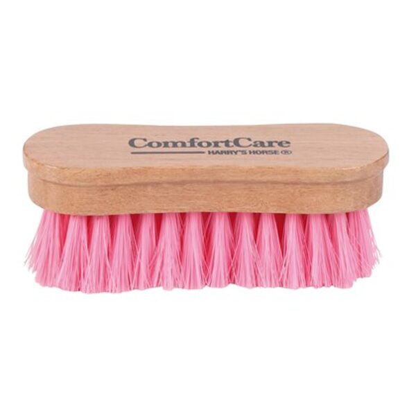 Kopfbürste, weich, Klein, rosa