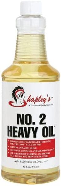 Shapley 's Nr. 2 Heavy Oil 