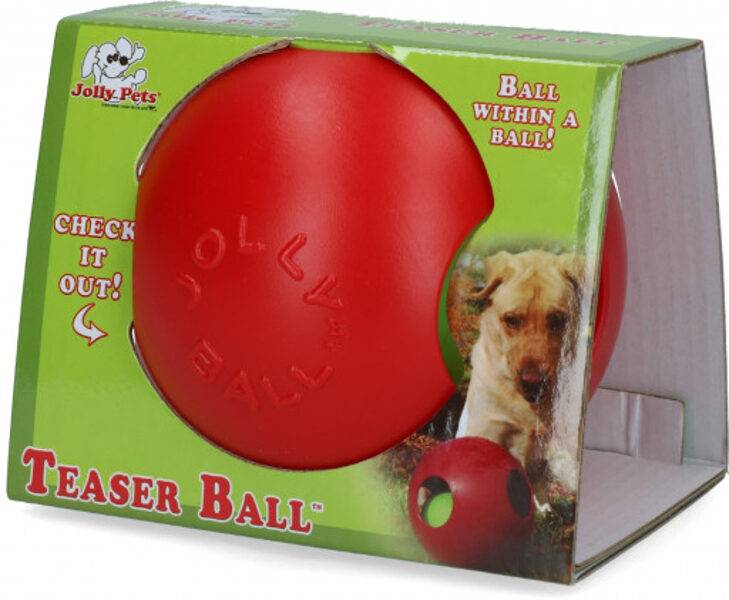 Jolly Pets, Teaser Ball, ca. 15cm