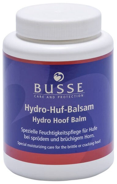 Hydro-Huf-Balsam, bei sprödem und brüchigem Horn