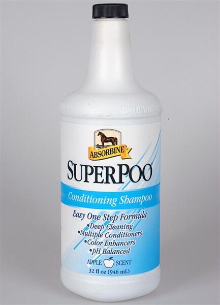 Absorbine Superpoo, Shampoo