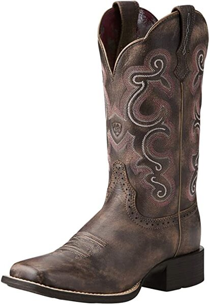 Ariat Quickdraw, choqlat 42.5