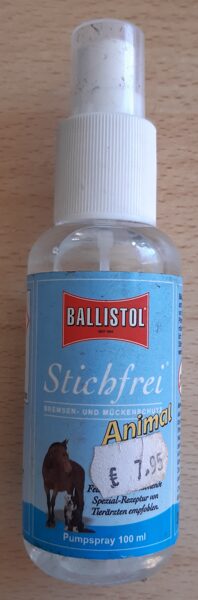 Ballistol - Stichfrei animal