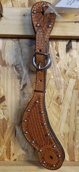 A29 Buckaroo schmall,  basket mit dots