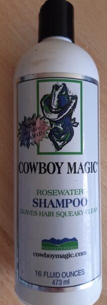 COWBOY MAGIC Rosewater-Shampoo, 473ml