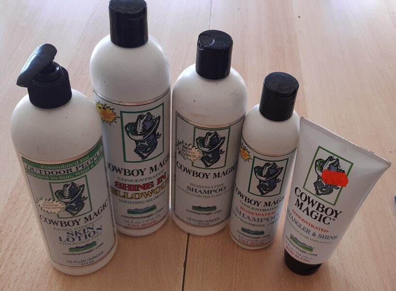 Cowboy Magic Probe/Mini/Reise/Turnier Produkte