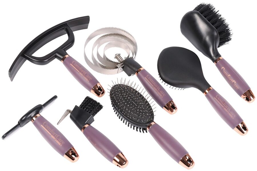 ComfortCare Line, Bürste mit Gelgriff