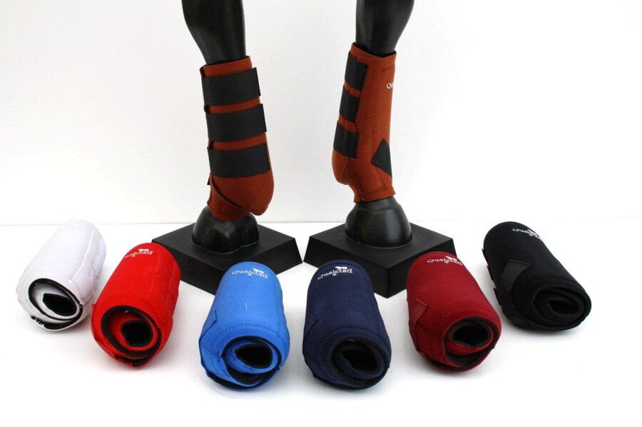 Qualcraft Sling Boots, Fesselkopf-Gamaschen, 3 in 1