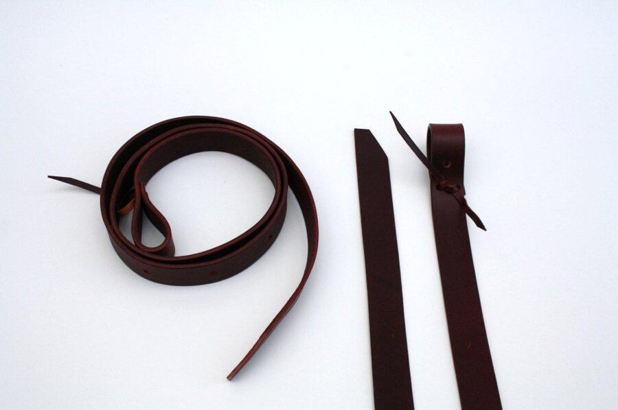Weaver, Latigo Tie Strap 180cm, 3,9cm breit