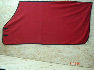 Abschwitzdecke „Easy Dry“, div. Farben und Größen