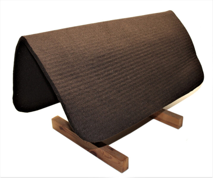 X15. Pad Protector, Chocolate Filzunterlage 13mm dick