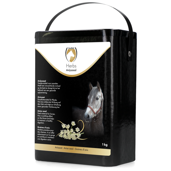 Anis Kräuter, Beruhigt die Kehle, für einer gesunden Verdauung 