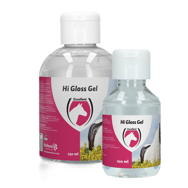 Hi Gloss Gel 100ml