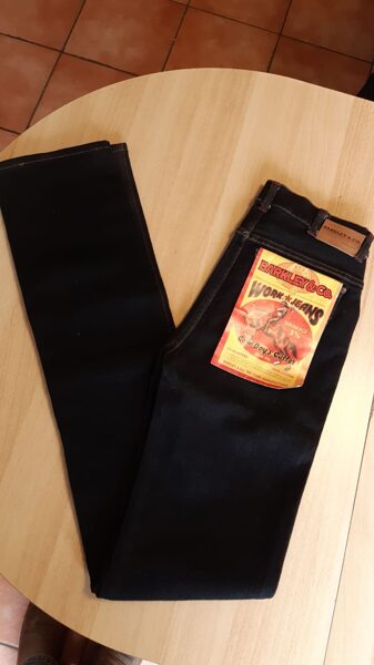 Barkley & Co,  Stretch Jeans, 27-36 slim fit mit normale Bundhöhe