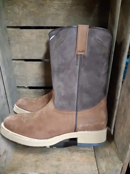 Alabama Westernboots, Krepesohle, 45, 47