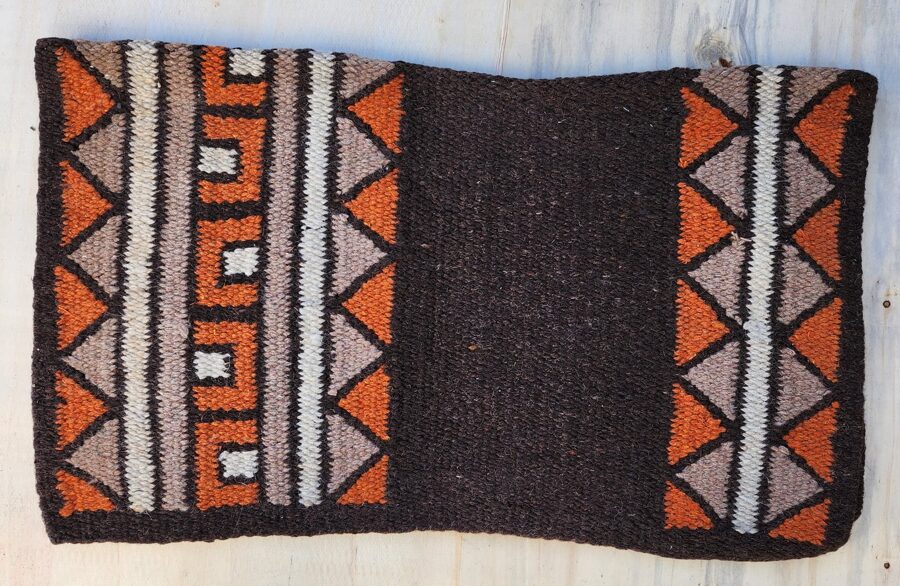 56. Show Blanket bunt,  32´´x 34´´ anatomisch