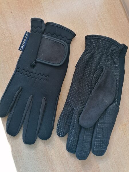 Damen Softshell Handschuhe mit perfekter Griff, XS, L, XL